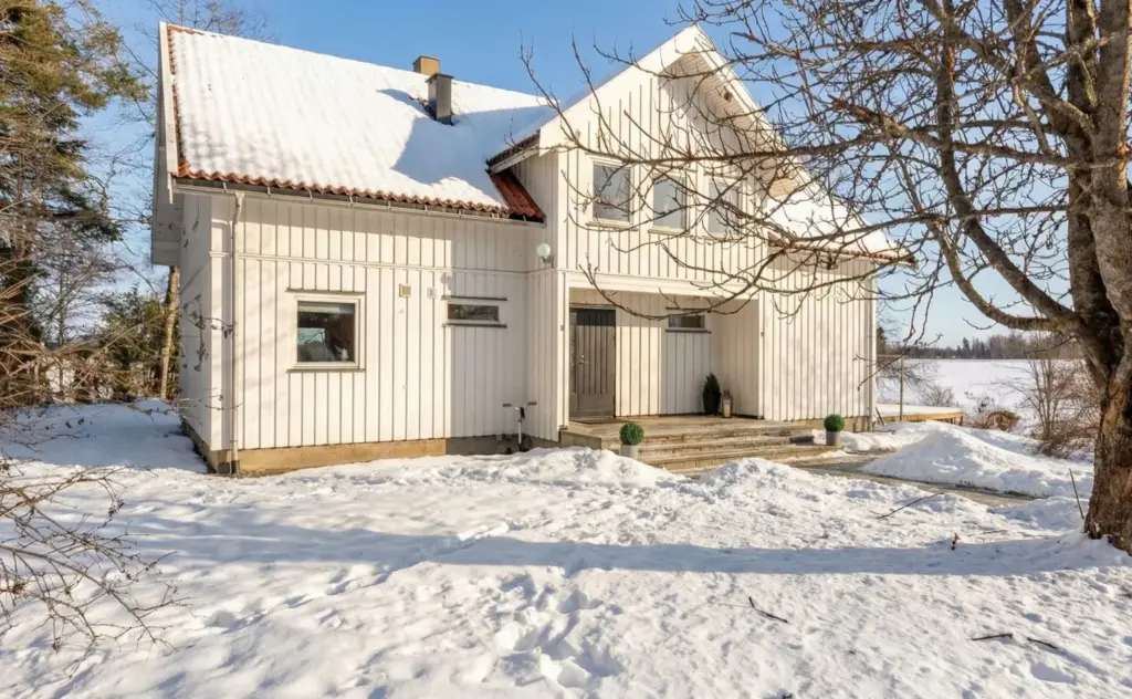 Skärpa och klart väder - efter
